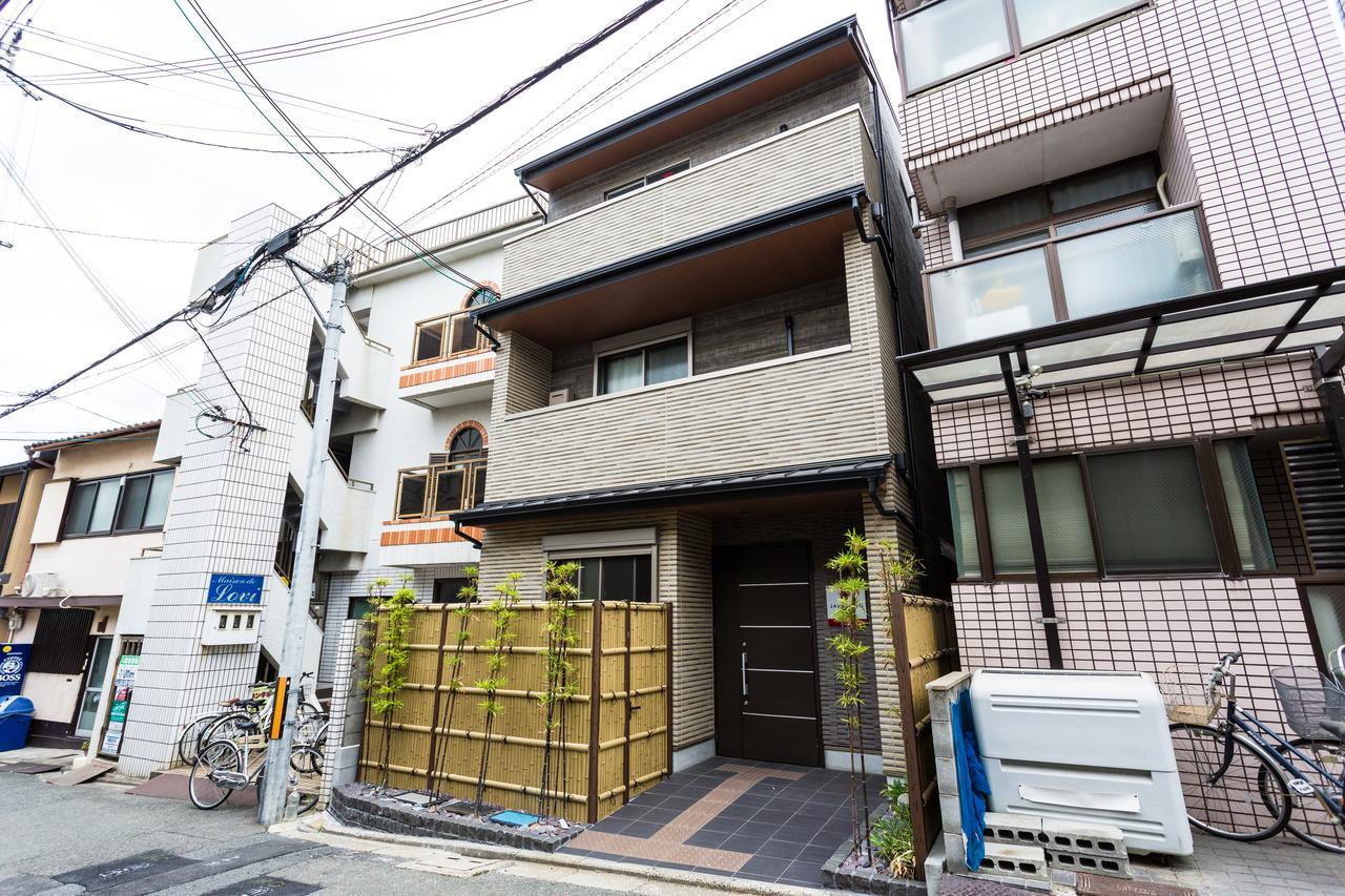 Japaning Hotel Kiyomizu Gojo Quioto Exterior foto