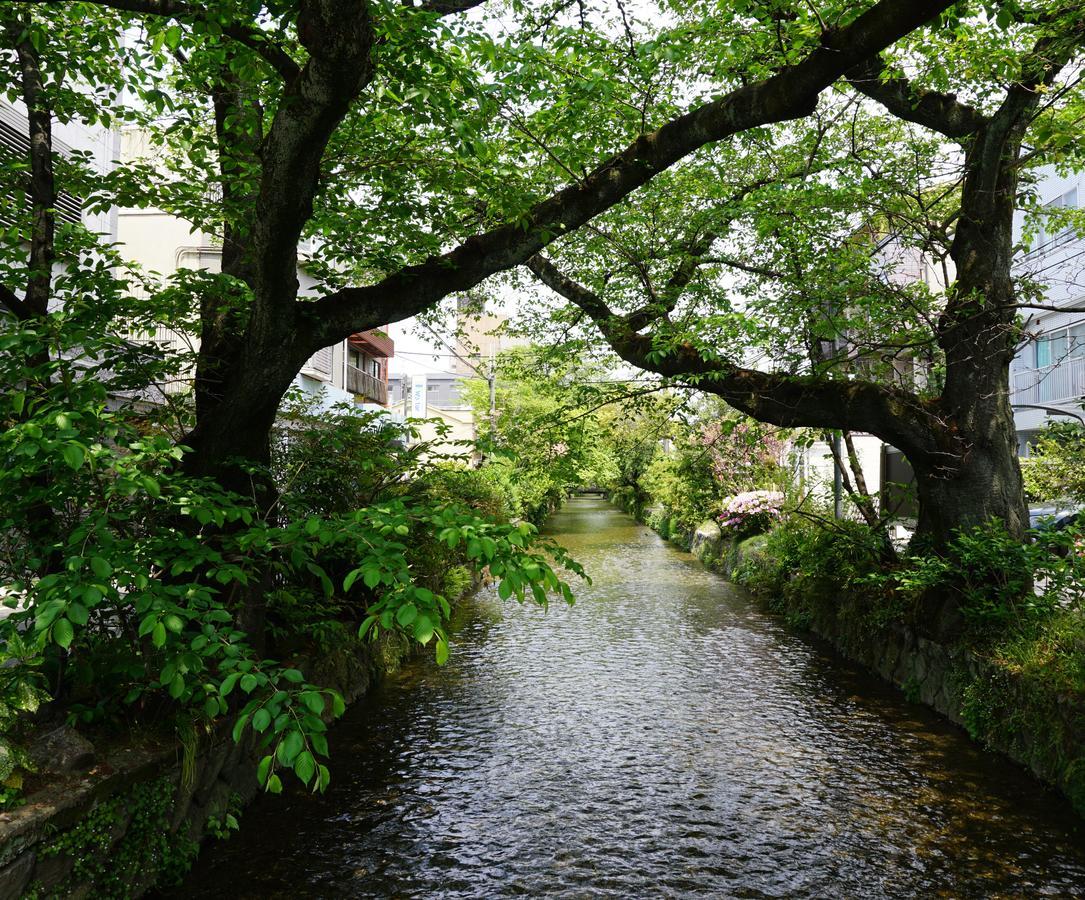 Japaning Hotel Kiyomizu Gojo Quioto Exterior foto