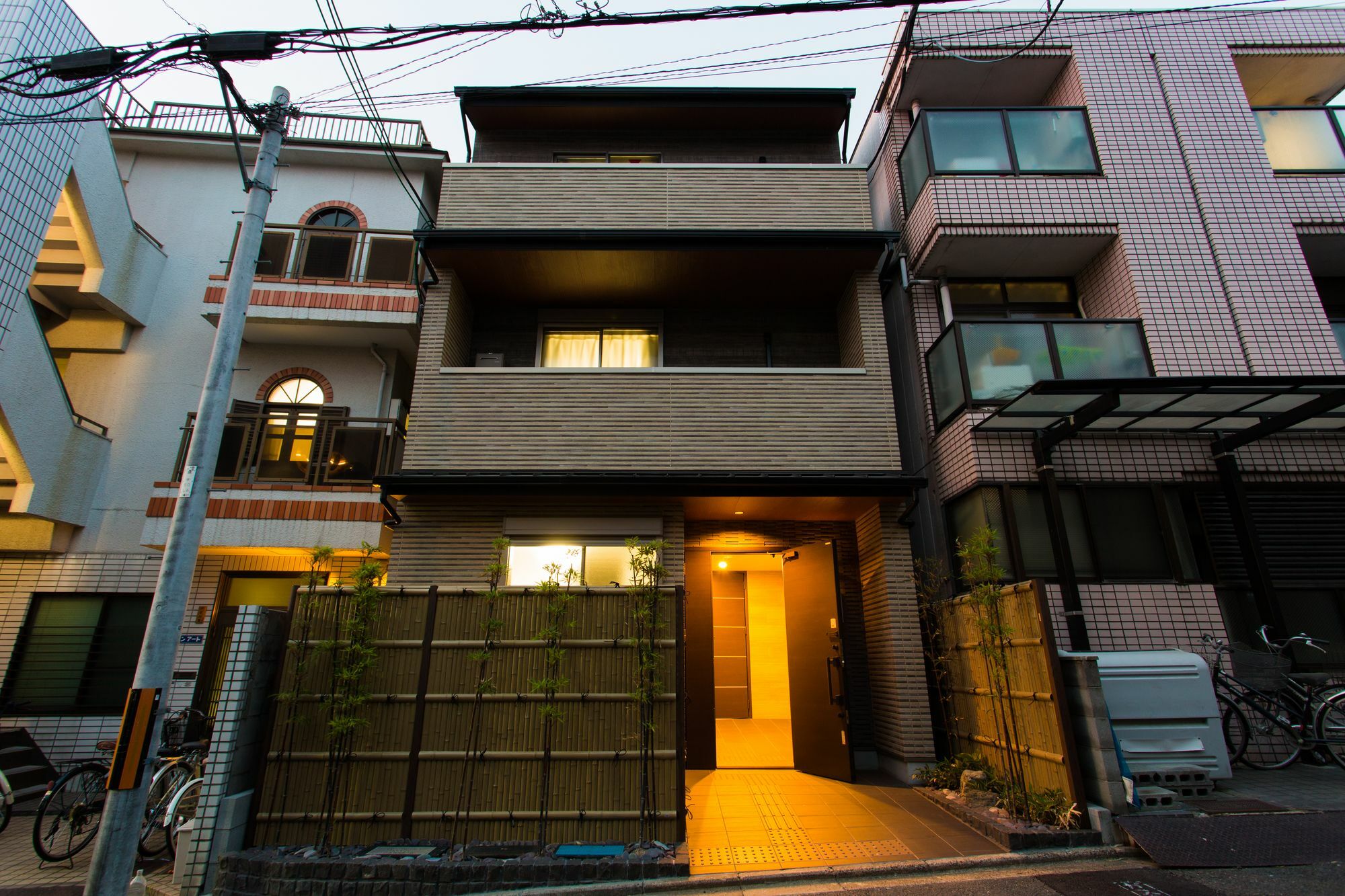 Japaning Hotel Kiyomizu Gojo Quioto Exterior foto