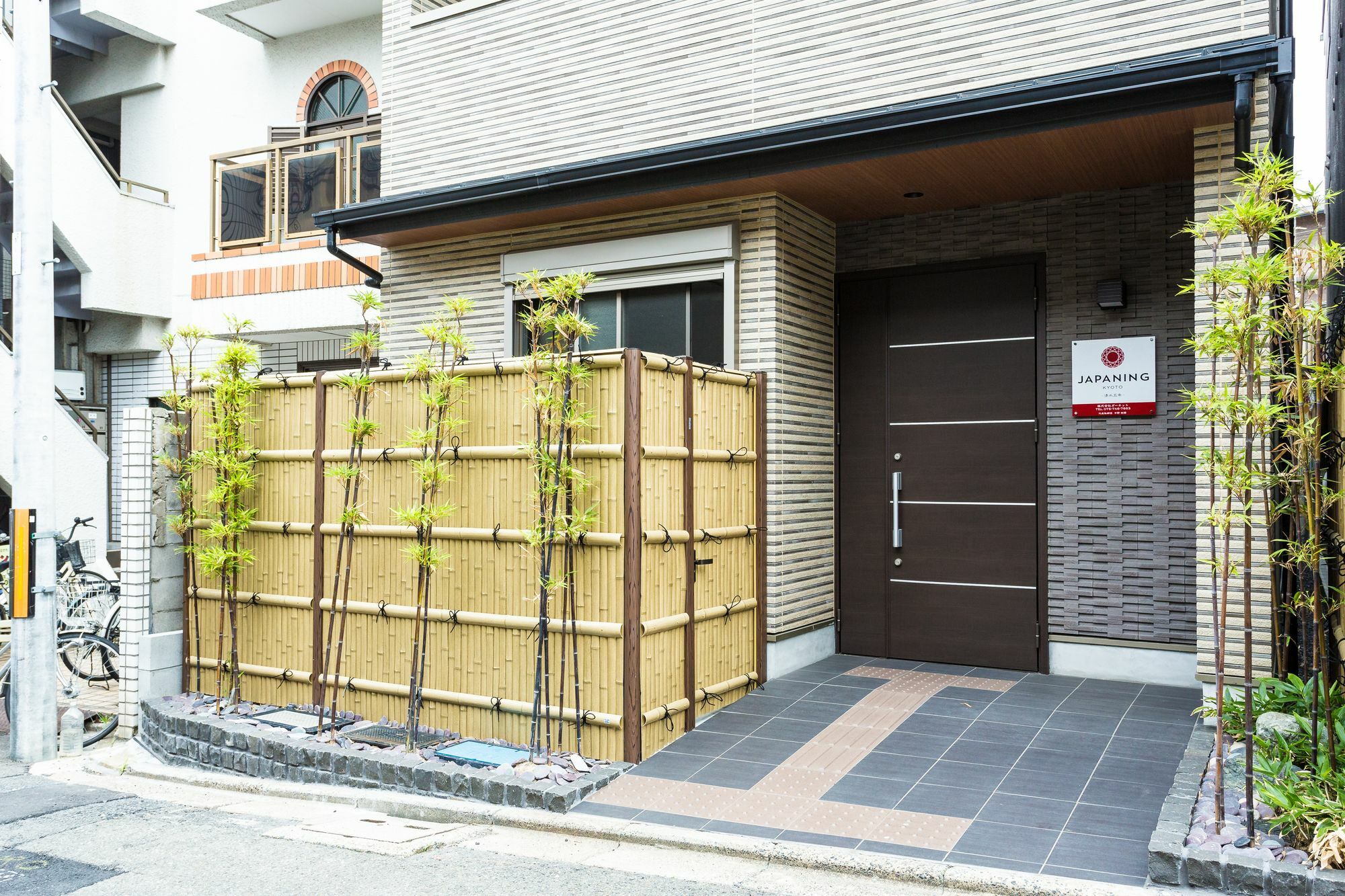 Japaning Hotel Kiyomizu Gojo Quioto Exterior foto